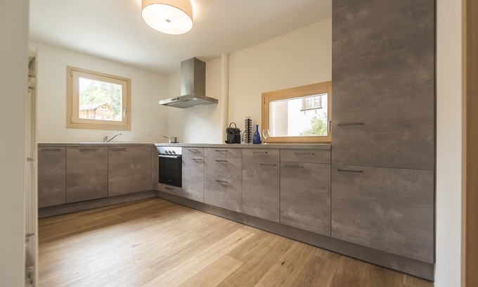 Santa Maria Val Muestair Apartment | Apartment Münsterhof 70m²