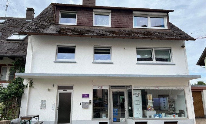 St. Peter im Schwarzwald Apartment | Apartment Malerkarle zentral