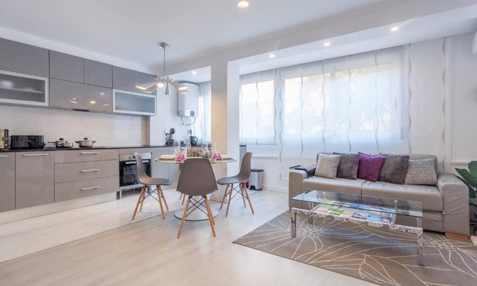 La Saidia Apartment | Apartment Marchalenes