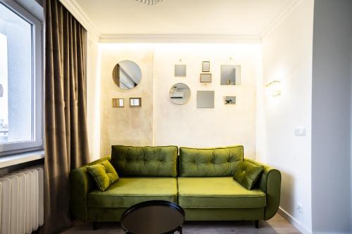 Centrum Apartment | Apartment Marszalkowska Premium2 Warsaw City Center