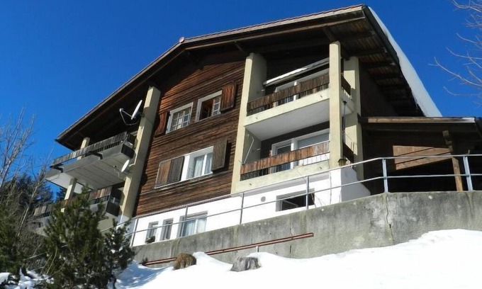 Saanenmoeser Apartment | Apartment Media (Parterre) in Saanenmöser - 6 persons, 2 bedrooms