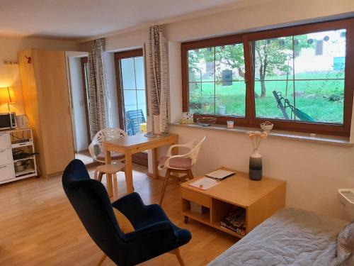 Pidingerau Apartment | Apartment mit Küche und Balkon oder Terrasse, ruhig und gut erreichbar