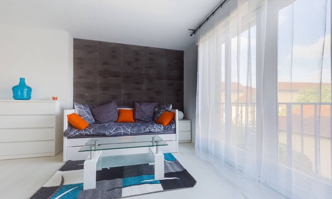 Mantes-la-Jolie Apartment | Apartment - Modern apart 'city