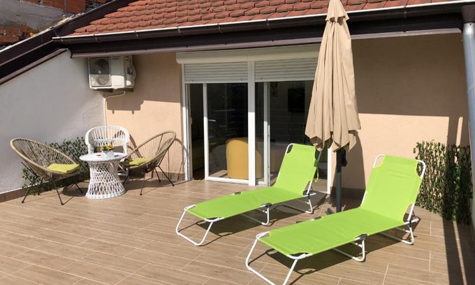 Struga Apartment | Apartment N & N