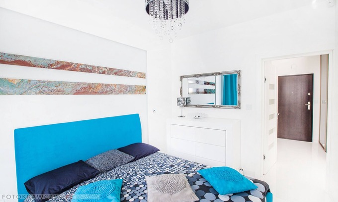 Stare Podgorze Apartment | Apartment Nadwislanska - Delux , comfortable, fully equipped, near the old town.