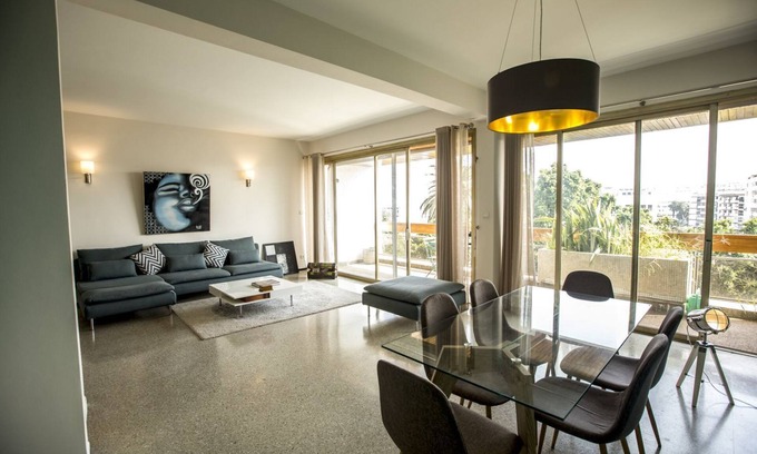 Quartier Hassan Villa | Apartment Nawal - Three Bedroom Villa, Sleeps 6