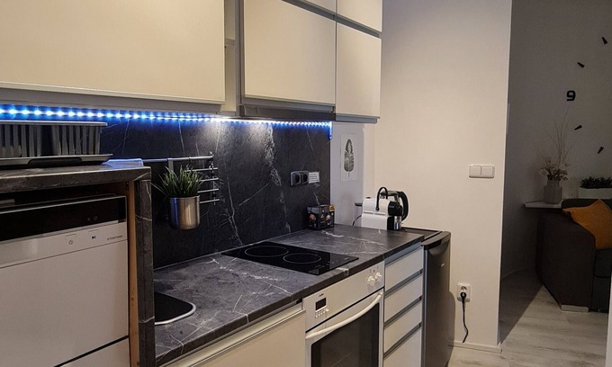 Vysehrad Apartment | Apartment near Congress Centre I.