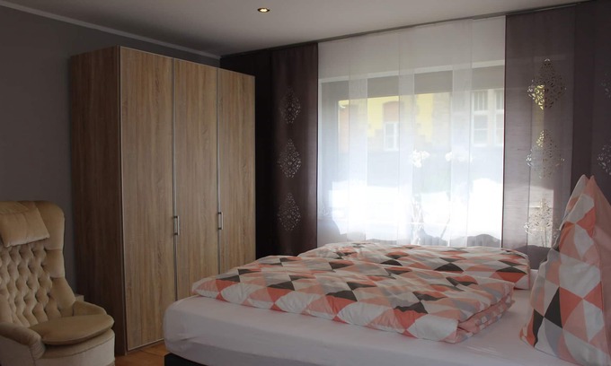 Pellenz Apartment | Apartment near the city in Andernach