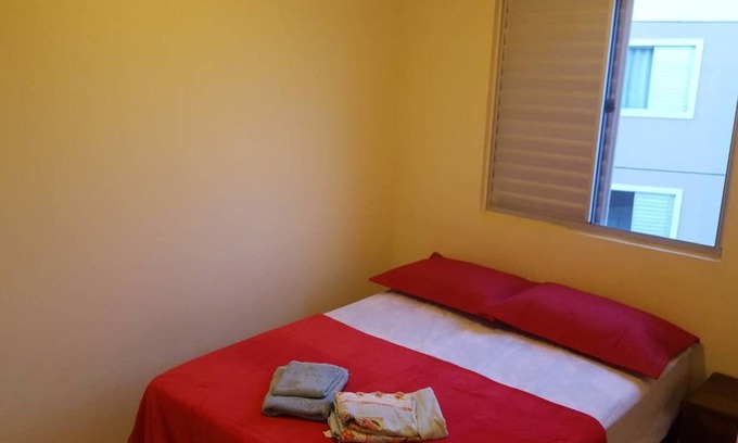 Uvaranas Condo | Apartment near UEPG and Regional Hospital