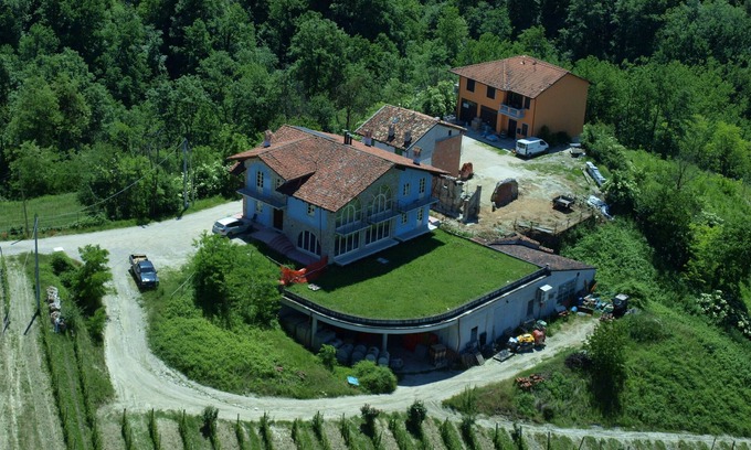 Monforte d'Alba Apartment | Apartment Nebbiolo Autin d'Madama