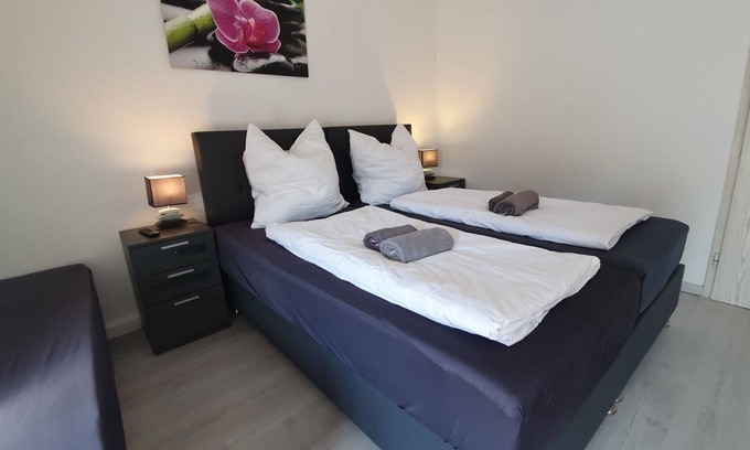 Neuburg Apartment | Apartment Neuburg App34