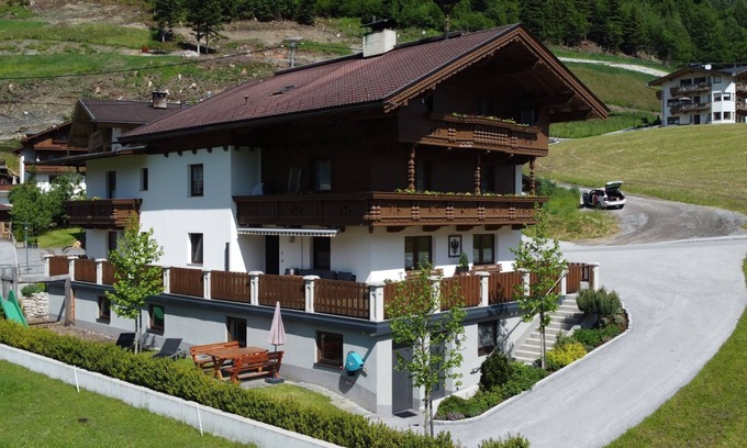 Schwendau Apartment | Apartment Neuner by Interhome