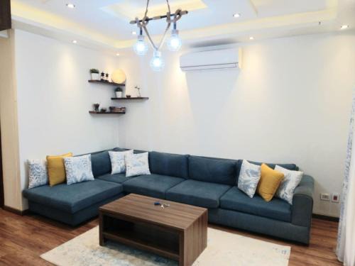 New Cairo Apartment | apartment New Cairo luxury Fully air conditioned 15 min airport شقة القاهرة الجديدة