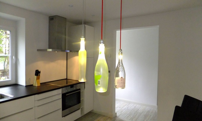 Poecking Apartment | Apartment Night and Day (60 m²) on Lake Starnberg