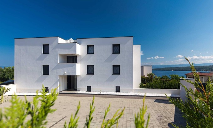 Zidarici Apartment | Apartment Niko 1 with Terrace