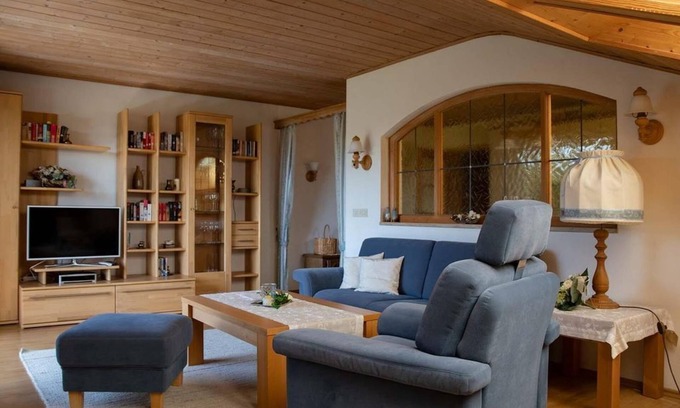 Bad Bayersoien Apartment | Apartment No. 25 (Type C, DG) - Apartment house Hörnleblick