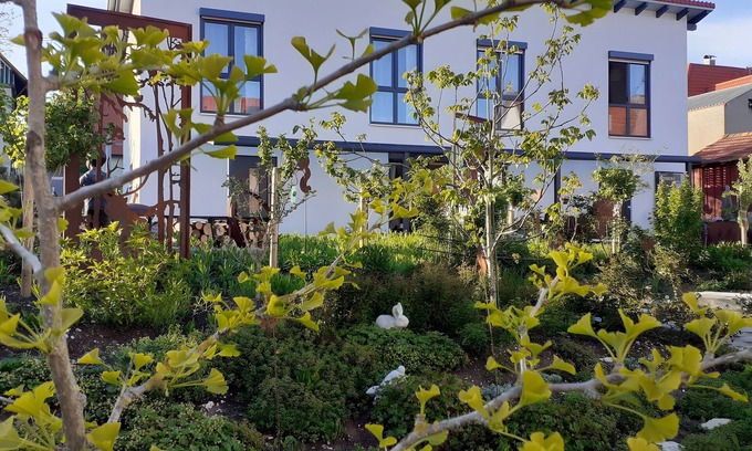 Bad Urach Apartment | Apartment 'No. 3' with Shared Terrace, Shared Garden and Wi-Fi