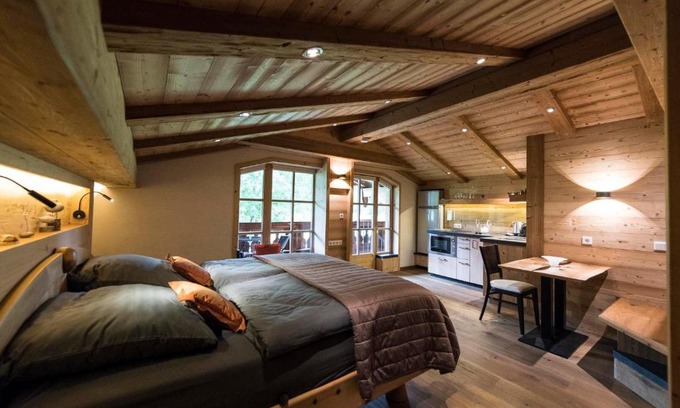 Jochberg Apartment | Apartment Nussbaum