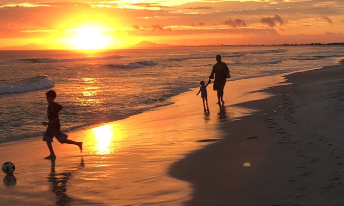 Arraial do Cabo Apartment | APARTMENT OF HIGH STANDARD ON THE BEACH IN ARRAIAL DO CABO