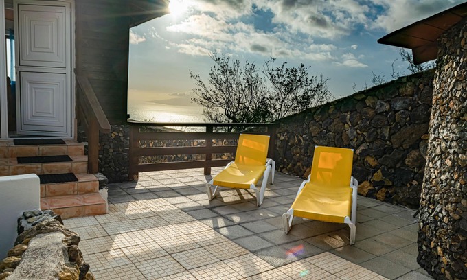 Chio Apartment | Apartment on a finca in a quiet location on the edge of the nature reserve