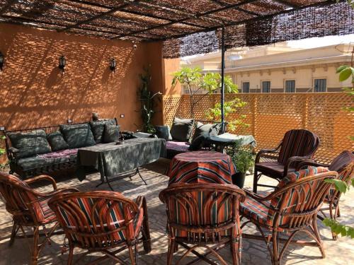 Abdin Apartment | Apartment on a rooftop in Downtown, Cairo