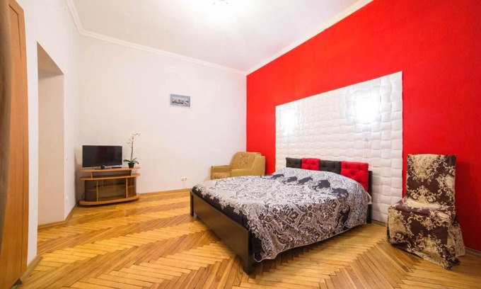 Lviv City Center Apartment | Apartment on Krakivska 26