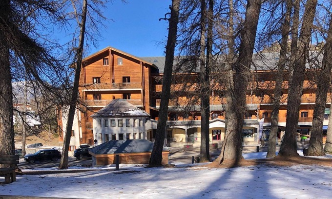 Valberg Apartment | Apartment on the foot of slopes in Guillaumes