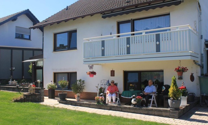 Buchenberg Apartment | Apartment on the Edersee/Nationalpark Kellerwald