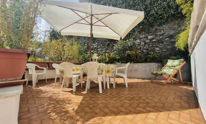 Fiaiano Apartment | Apartment Orchard Ischia 14