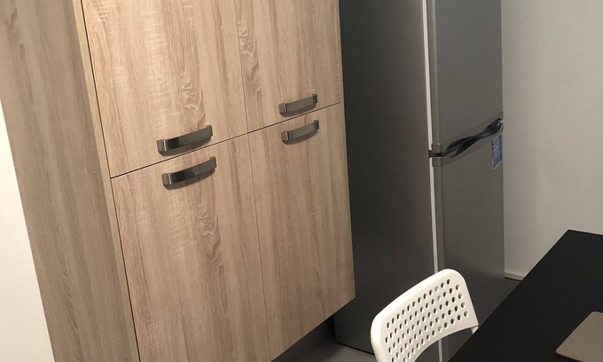 La Roche-sur-Yon Apartment | Apartment overlooking garden with terrace