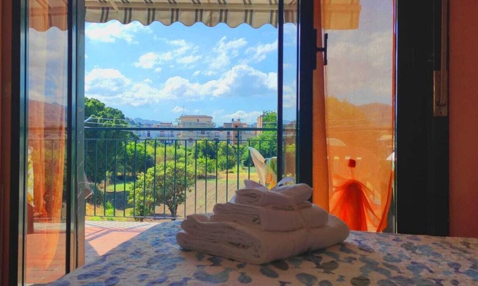 Chianchitta-Trappitello Apartment | Apartment overlooking Taormina and Etna 5 minutes from the beach