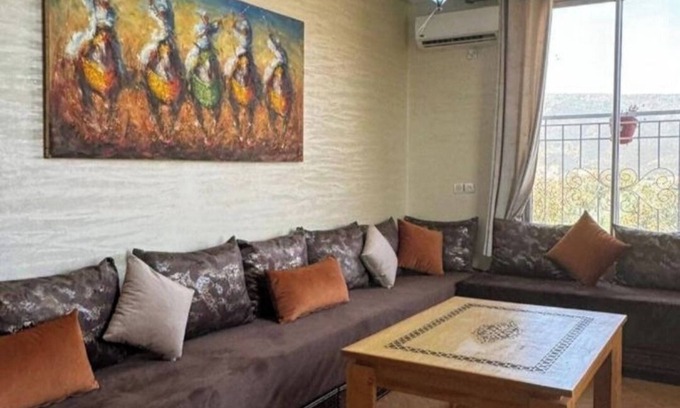 Ouzoud Apartment | Apartment Panorama Asserdoune