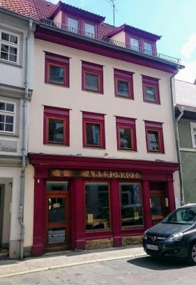 Erfurt Old Town Apartment | Apartment Pension Sternchen