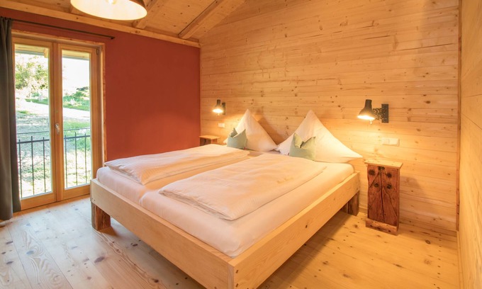 Riedering Apartment | Apartment Peter 70sqm with spacious terrace