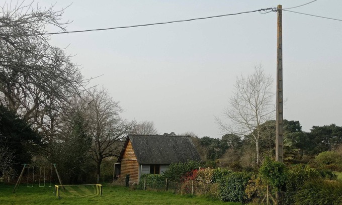 Ploemel House | APARTMENT PLOEMEL NEAR AURAY CARNAC 80 M2