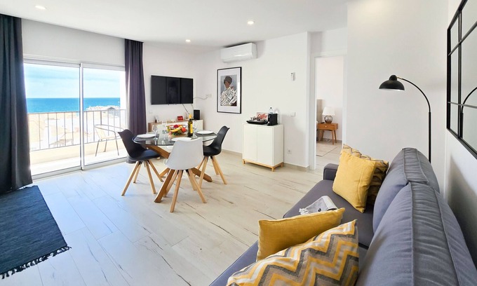 Praia da Rocha Apartment | Apartment Praia Rocha Vista Mar Summer 2