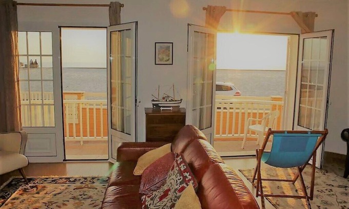 Costa Nova do Prado Apartment | Apartment in Front of the Sea