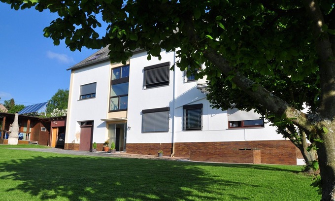 Biebernheim Apartment | Apartment Pyko in the Middle Rhine Valley - St. Goar - near the Loreley