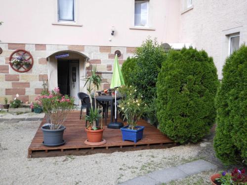 Kirchscheidungen Apartment | Apartment Regina