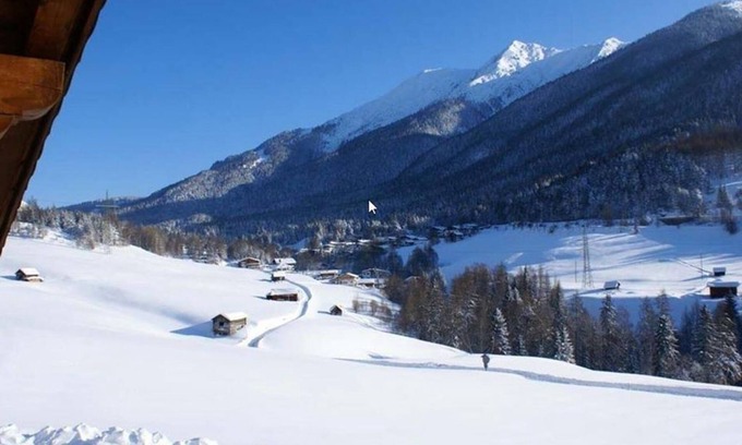 Reith bei Seefeld Apartment | Apartment Reitherspitze - Gapphof