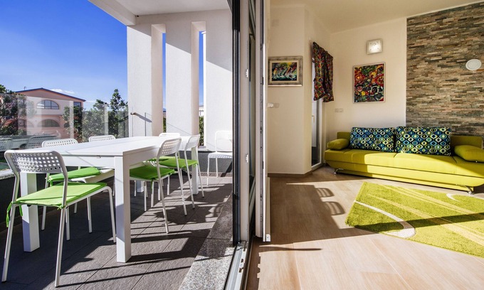 Kosljun Apartment | Apartment Relaxation In Boutique Villa Nirvana