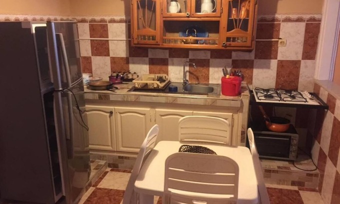 Bousfer Apartment | Apartment rental on the beach in Ain Turk (Oran)