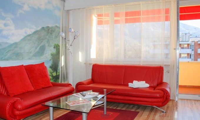 Locarno Apartment | Apartment Residenza Lido-24 by Interhome