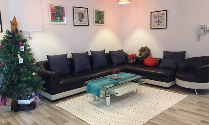 District 4 Apartment | Apartment river view