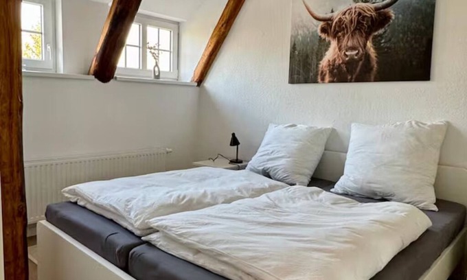 Imsum Apartment | Apartment Robbe near the Ochsenturm