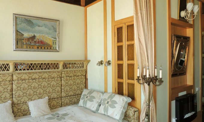 District No. 7 Apartment | Apartment Romantique na Tiflisskoy