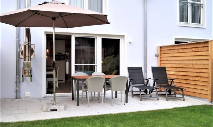 Hohwacht Apartment | Apartment Sandkorn H