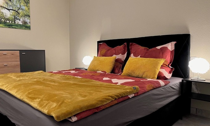 Willstaett Apartment | Apartment Sandperle: Your gateway to the Black Forest, Strasbourg and Europapark