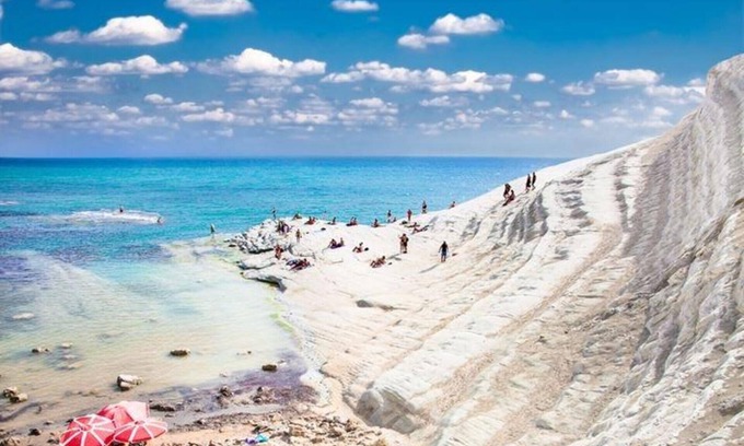 Realmonte Apartment | Apartment Scala Dei Turchi