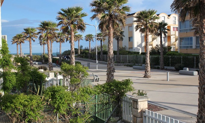 Marseillan Plage Apartment | Apartment Seaside 6/8 persons Marseillan